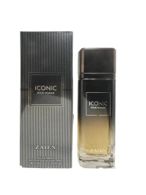 Мъжки парфюм ICONIC Pour Homme ZAIEN 100 ml