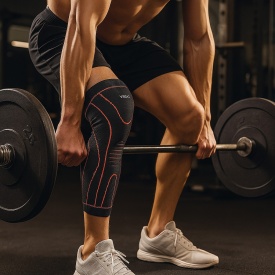 Наколенка за стабилност и комфорт - VBOSI Knee Support