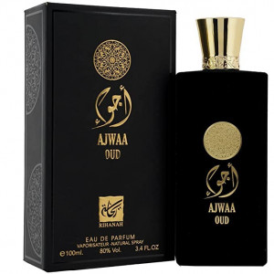 Оригинален Арабски парфюм Ajwaa Oud Nusuk Eau de Parfum 100ml - Img 2