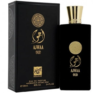 Оригинален Арабски парфюм Ajwaa Oud Nusuk Eau de Parfum 100ml - Img 2