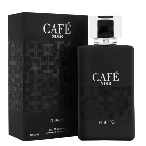 Оригинален Арабски парфюм Café Noir RiiFFS Eau De Perfume For Men - 100ml - Img 5
