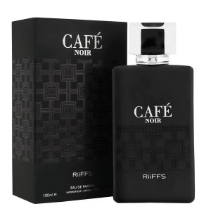 Оригинален Арабски парфюм Café Noir RiiFFS Eau De Perfume For Men - 100ml - Img 5