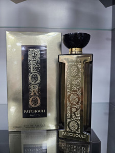 Оригинален Арабски парфюм Deoro Patchouli Riiffs Eau de Parfum 100ml  - Img 7
