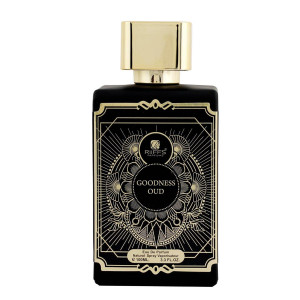 Оригинален Арабски парфюм Goodness Oud Black Riiffs 100ml - Img 3