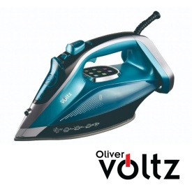 Парна ютия Voltz 3200W – Професионално гладене с лекота
