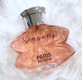 Парфюм за жени Sensuous Pour Femme Paris Riviera 100 мл.