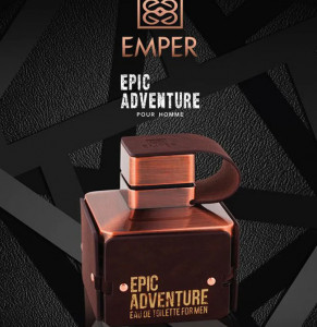 Парфюм Epic Adventure Men Perfume - Img 3