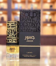 Парфюм Lattafa JASOOR 100ml EDP - Img 4