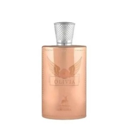 Потопи се в света на Alhambra Olivia, Арабски парфюм 80мл.