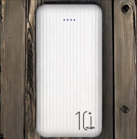 Преносима батерия KLGO 10000 mAh Power Bank KP-56