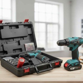 Професионален комплект Onderon Power Performance – 218 части - Img 5