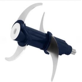 Професионален кухненски чопър Lexical LCH‑1916 – 400W, 3 л, мощно и равномерно рязане