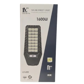 1600W  Соларна улична