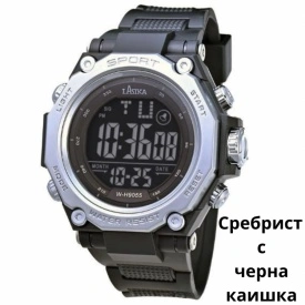Спортен Дигитален Мъжки Часовник