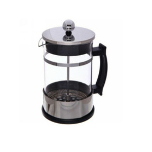 Стъклена кана за кафе и чай в три размера:350ML 600ML 1000ML