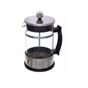 Стъклена кана за кафе и чай в три размера:350ML 600ML 1000ML