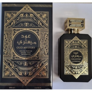 Траен арабски парфюм Oud Mystery Intense за мъже