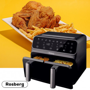 Голям Фритюрник AirFryer 4л.