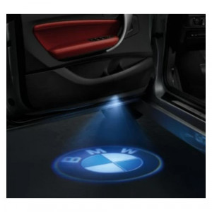 LED лого проектор за врати за Mercedes/ BMW/ Volkswagen-2 бр. - Img 3