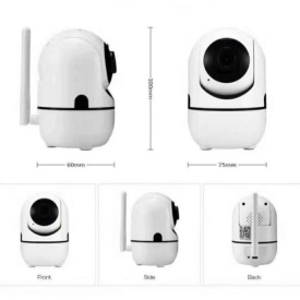 Wi-fi камера, IP28 и карта памет 64 GB