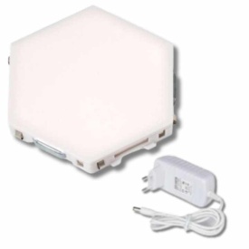 Адаптор за модулен TOUCH LED панел тип „Honeycomb - Img 2