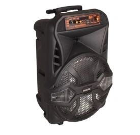 Активна тонколона Rancore RS121X, Черна