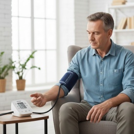 Апарат за Кръвно Налягане Esperanza – Точност, Лесно Управление и Спокойствие У Дома