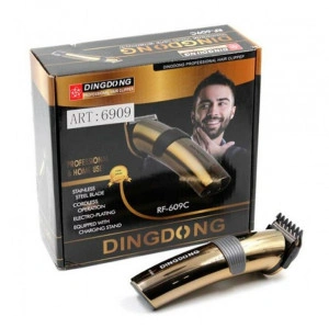 Безжична машинка за подстригване, тример, Dingdong TUPE C с USB