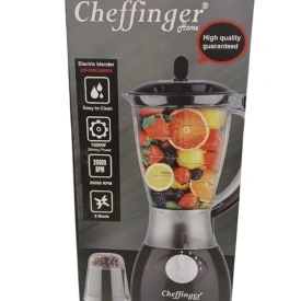 Блендер и мелничка Cheffinger Home CF-PB1.5 - незаменим помощник в кухнята