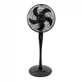 Вентилатор на стойка 16'' Diplomat 2 в 1, 55W, Wi-Fi, таймер