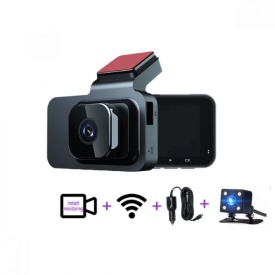 Видеорегистратор Cam Car DVR 1080P - Вашето надеждно око на пътя