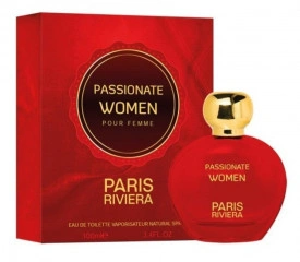 Дамски парфюм Paris Riviera Passionate 100 ml 