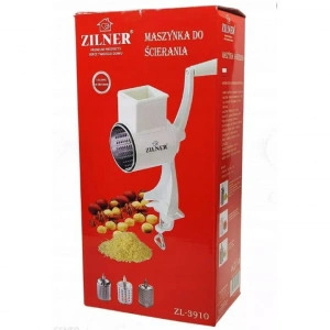 Домакинска ръчна мелница ZILNER - Img 4