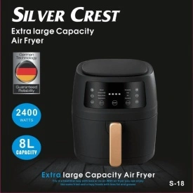 Еър фрайър Silver Crest