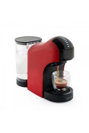 Кафемашина 3в1 Muhler, 20 Bar, 0.9 L, 1400W, 3 различни адаптери за капсули