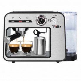 Кафемашина Voltz OV51171H, 15 бара, 1450w - Img 1