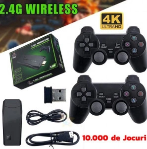 HD Безжична Джойстик игра, Конзола с USB флашка