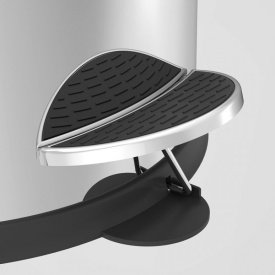 Кофа за смет с педал Vinoks – Inox