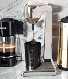 Миксер за фрапе Rosberg Premium, 100W, 450мл.мерителна чаша