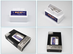 Мини Bluetooth OBD 