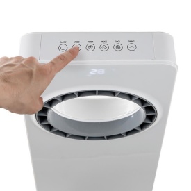 Мобилен охладител Muhler MC-4000 