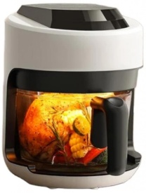 Модерен цифров въздушен фрайър 4.5 литра за здравословно и бързо готвене