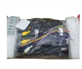 Мултимедия за кола с 10-инчов дисплей и Android операционна система