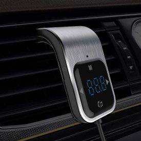 Мултифункционален MP3 плеър за кола с вграден Bluetooth BC39