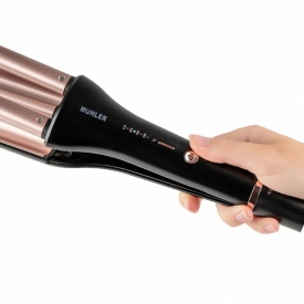 Мултифункционална преса за къдрене 4в1 Muhler MHS-999 – Безкрайни възможности за стайлинг