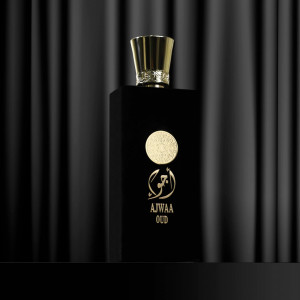 Оригинален Арабски парфюм Ajwaa Oud Nusuk Eau de Parfum 100ml - Img 3