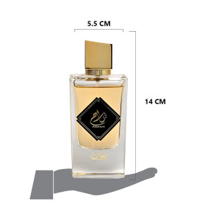 Оригинален Арабски парфюм Fawah Nusuk Eau De Parfum 100ml - Img 4