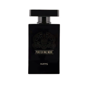 Оригинален Арабски парфюм PORTOFINO NOIR RiiFFS Eau De Perfume 100ml - Img 4