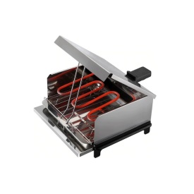 Парти грил TERMOMAX TR202G, 800w