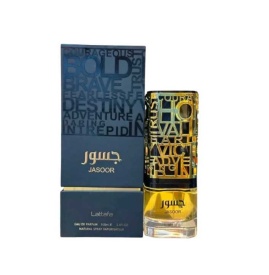 Парфюм Lattafa JASOOR 100ml EDP - Img 5